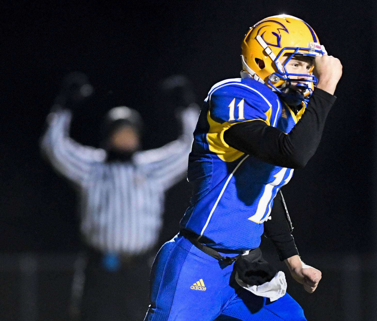 Tri-County vs. Elmwood-Murdock, 11.6